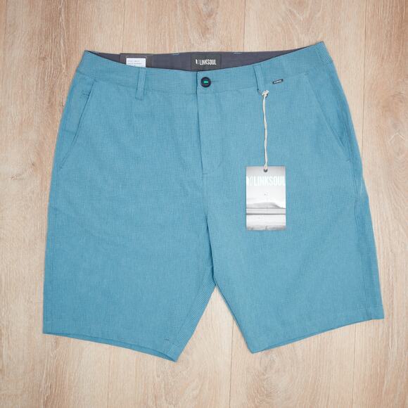 Linksoul Boardwalker AC Short - Size 33 - Picture 1 of 5